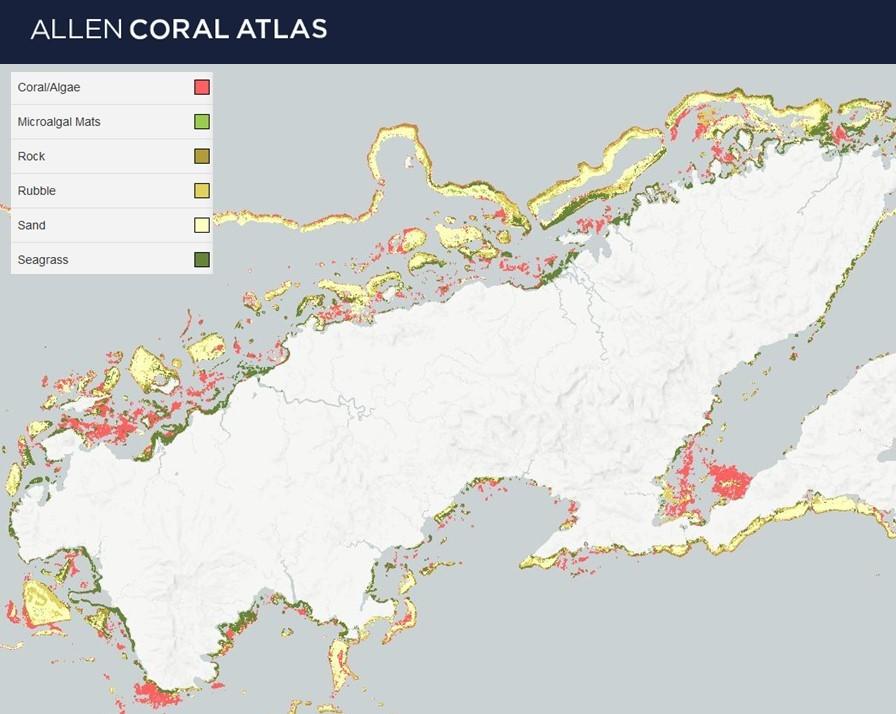Allen Coral Atlas