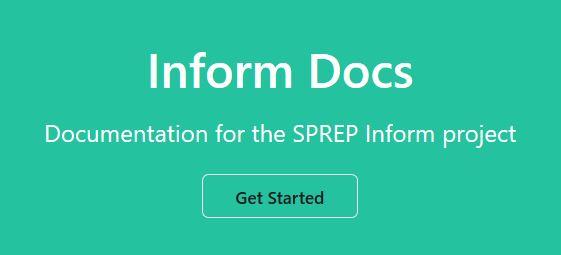 Inform Docs