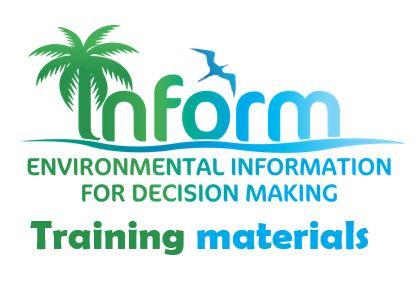 Inform Training Material Logo