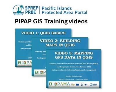 PIPAP QGIS Training Promotion