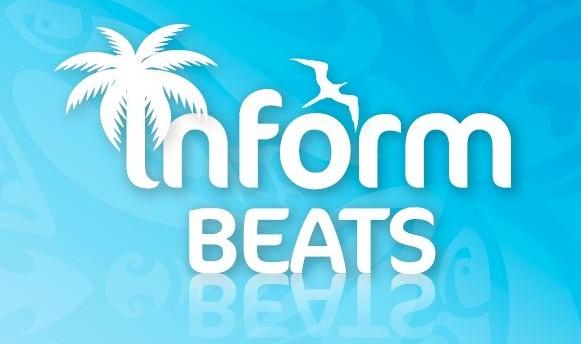 inform beats logo